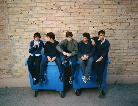 Cartel: El Diablo de Shanghai, Razzmatazz, 5 nov