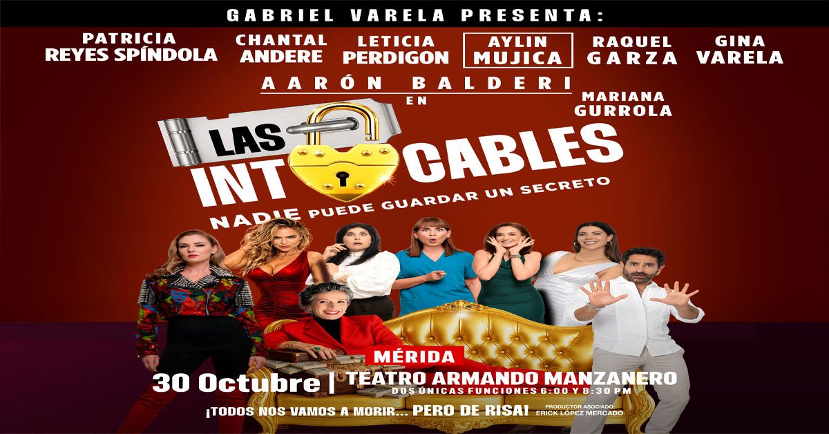 Cartel: Las Intocables