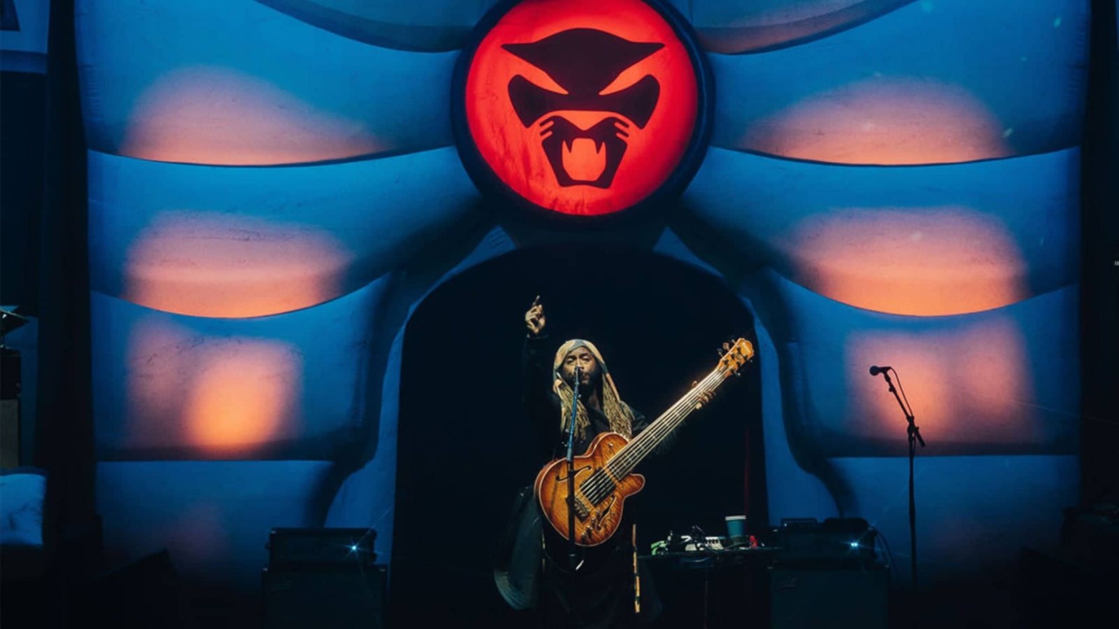 Poster: Thundercat: Distracted AF Tour