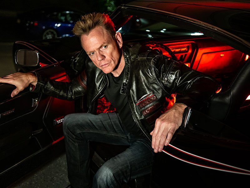 Poster: Christopher Titus