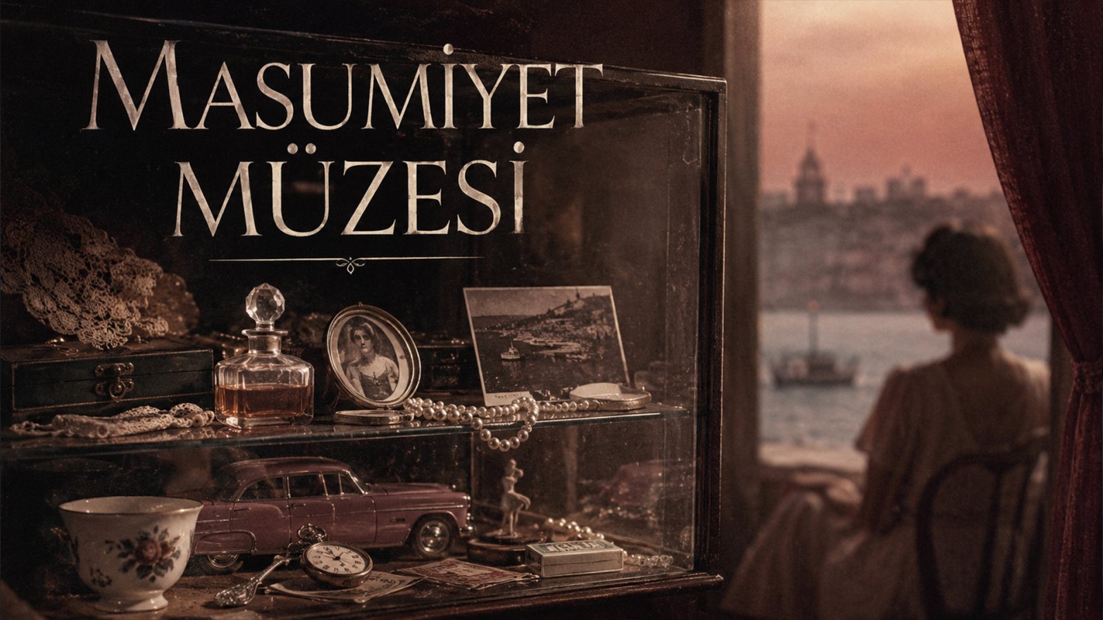 Afiş: Masumiyet Müzesi