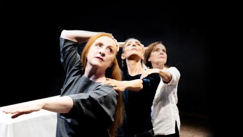Locandina: Memoria di ragazza, Teatro Valle, 15 nov