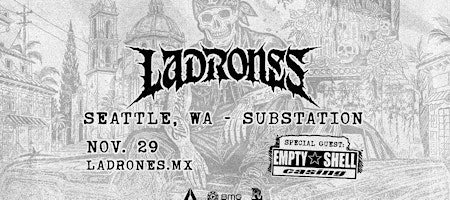 Poster: Ladrones