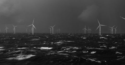 Affiche: Document Nederland: Nieuwe Energie, Rijksmuseum, 9 okt