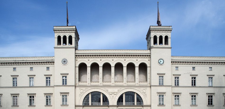 Hamburger Bahnhof – Nationalgalerie der Gegenwart