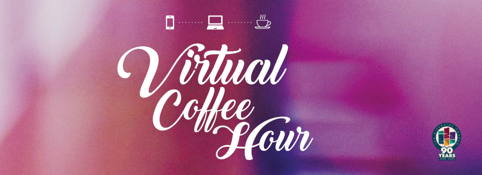 Poster: Virtual Coffee Hour