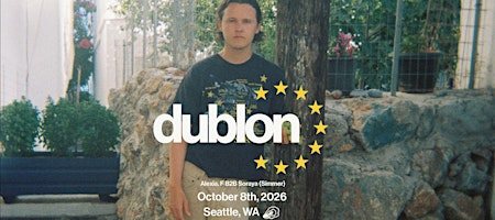 Poster: dublon