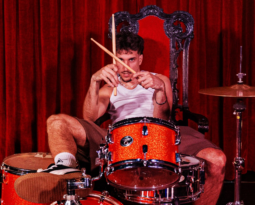 Plakát: 1ST FIGURA LIVE JAM