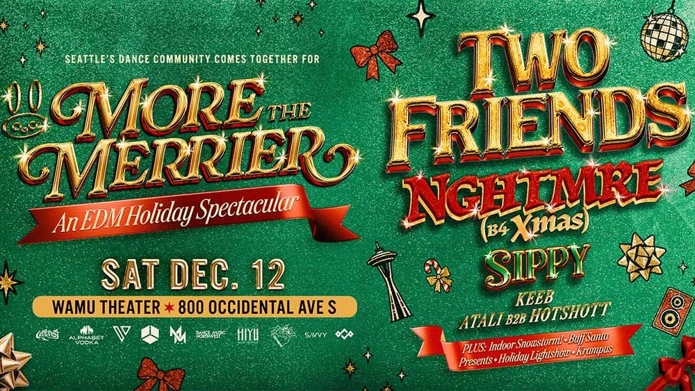 Poster: More The Merrier