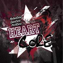 Plakat: HeartCore, Nachtleben, 14. Nov.