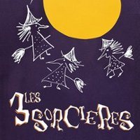 Affiche : Les 3 sorcières