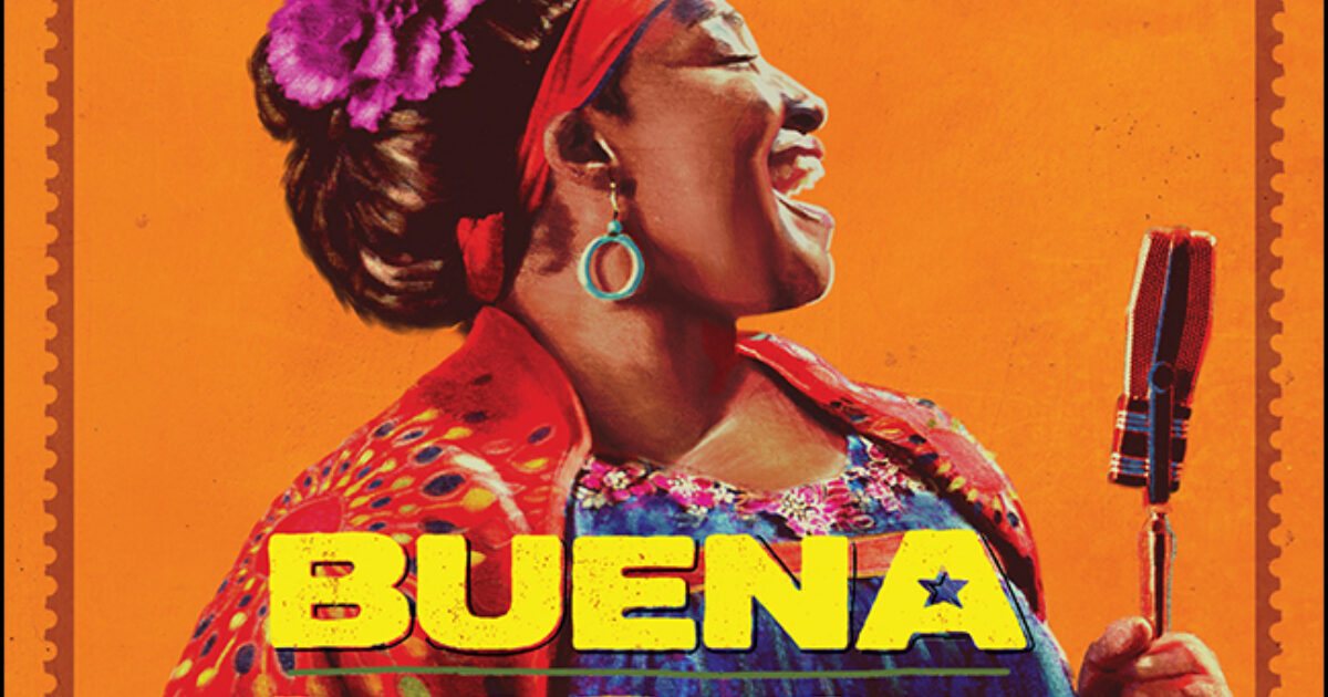 Poster: Buena Vista Social Club