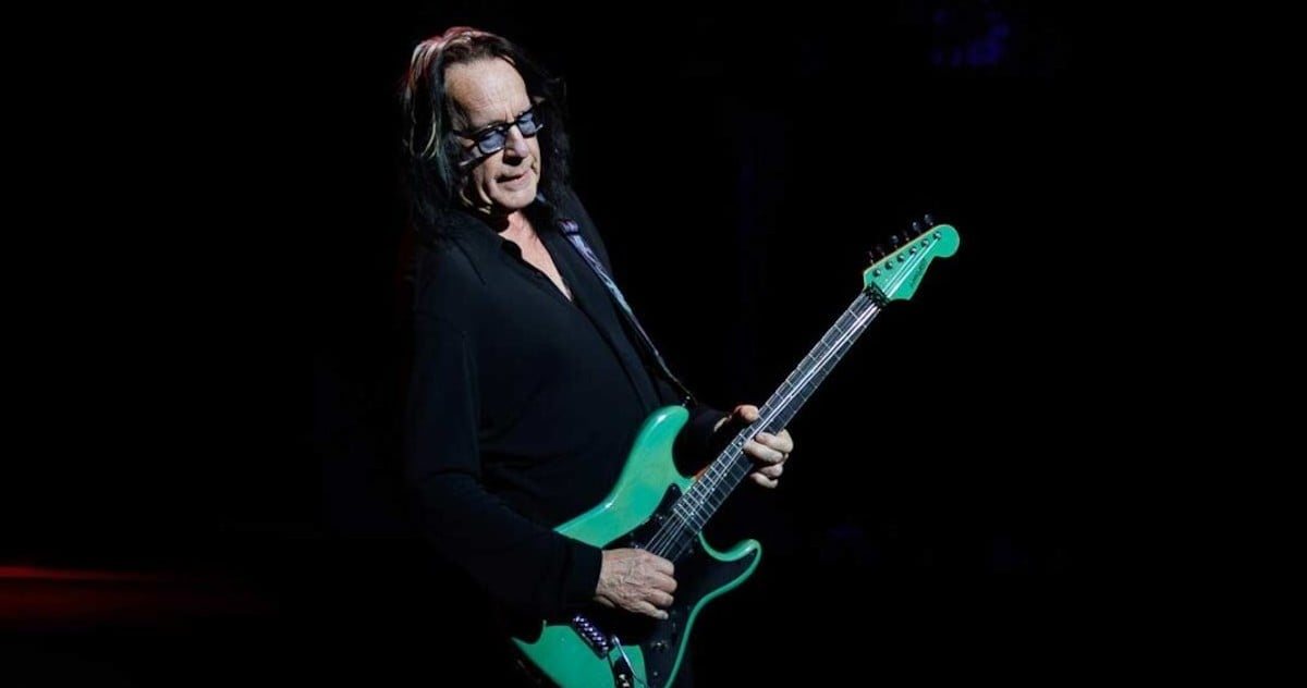 Poster: Todd Rundgren