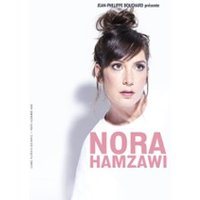Poster: Nora Hamzawi