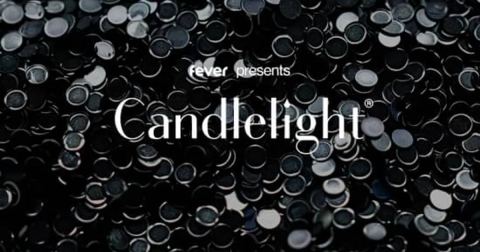 Affiche : Candlelight : hommage à Michael Jackson, Eglise réformée Saint Paul, 6 nov.