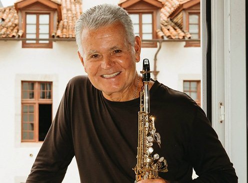 Cartel: Ciclo de jazz europeo