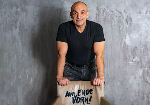 Poster: Django Asül, Wirtshaus im Schlachthof, Nov 5