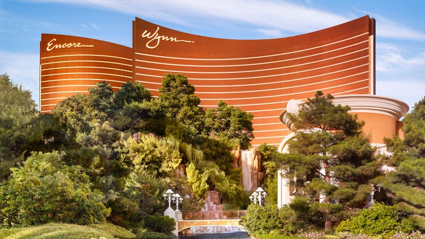 Encore Theater at Wynn Las Vegas