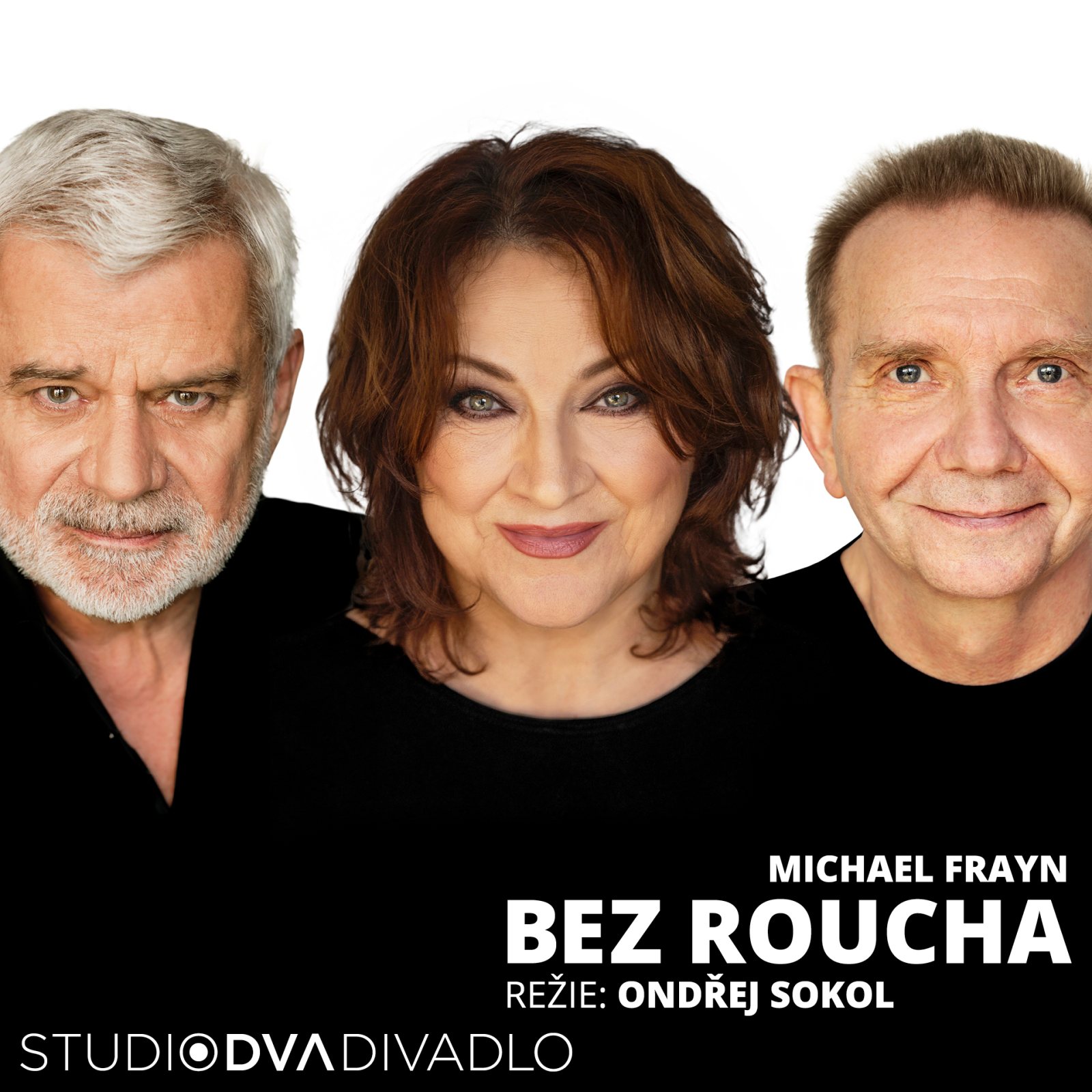 Plakát: Bez roucha