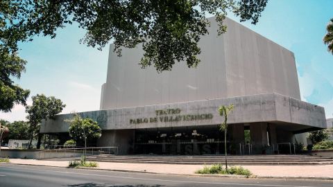 Teatro Pablo de Villavicencio