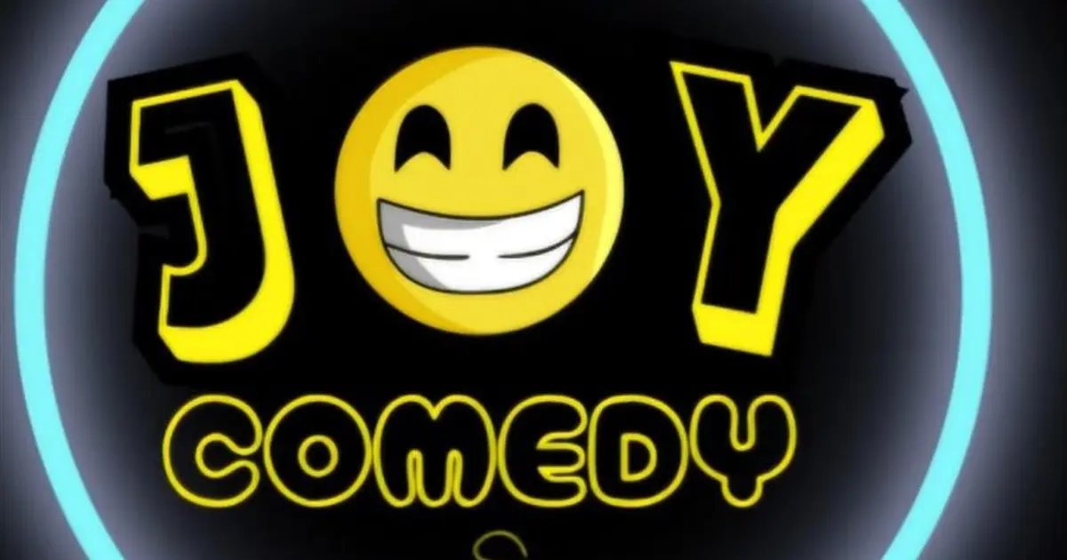 Affiche : Joy Comedy