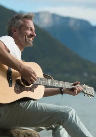 Affiche : Chante Apéro #2 - Nico Capony, Le Cairn, 12 nov.