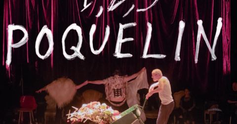 Affiche : 1, 2, 3 Poquelin - TG Stan, Le Quartz, 4 nov.
