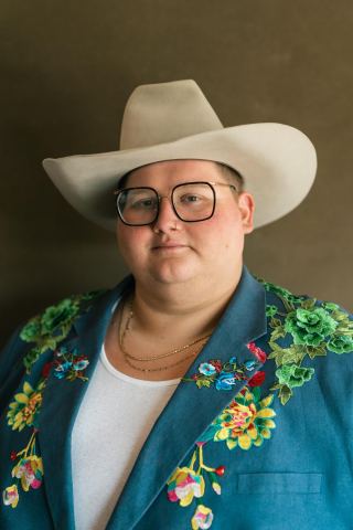 Poster: Joshua Ray Walker + Kathryn Legendre & Los Texmaniacs, The Lonesome Rose, Nov 6