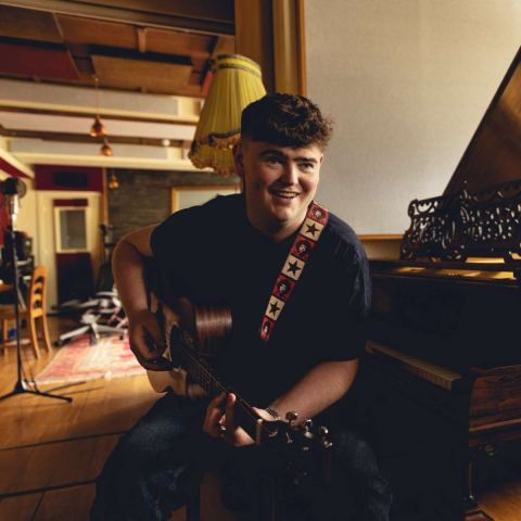 Poster: Tadhg Nolan, Goosetown Tavern, Nov 1