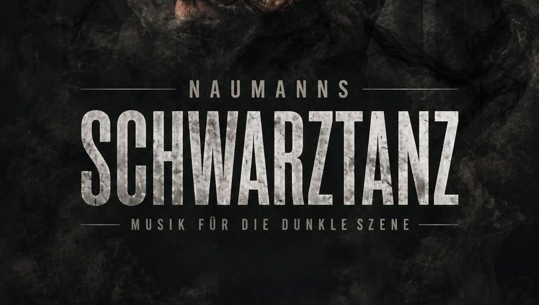 Plakat: Naumanns Schwarztanz