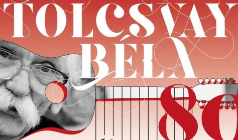 Poster: Tolcsvay 80 - Születésnapi Gála