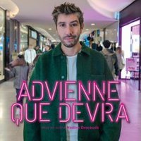 Poster: PATRICK CHANFRAY – ADVIENNE QUE DEVRA