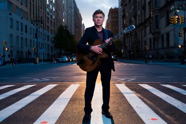 Poster: Peter Bernstein Quartet featuring Sullivan Fortner