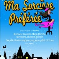 Poster: Ma Sorcière Préférée