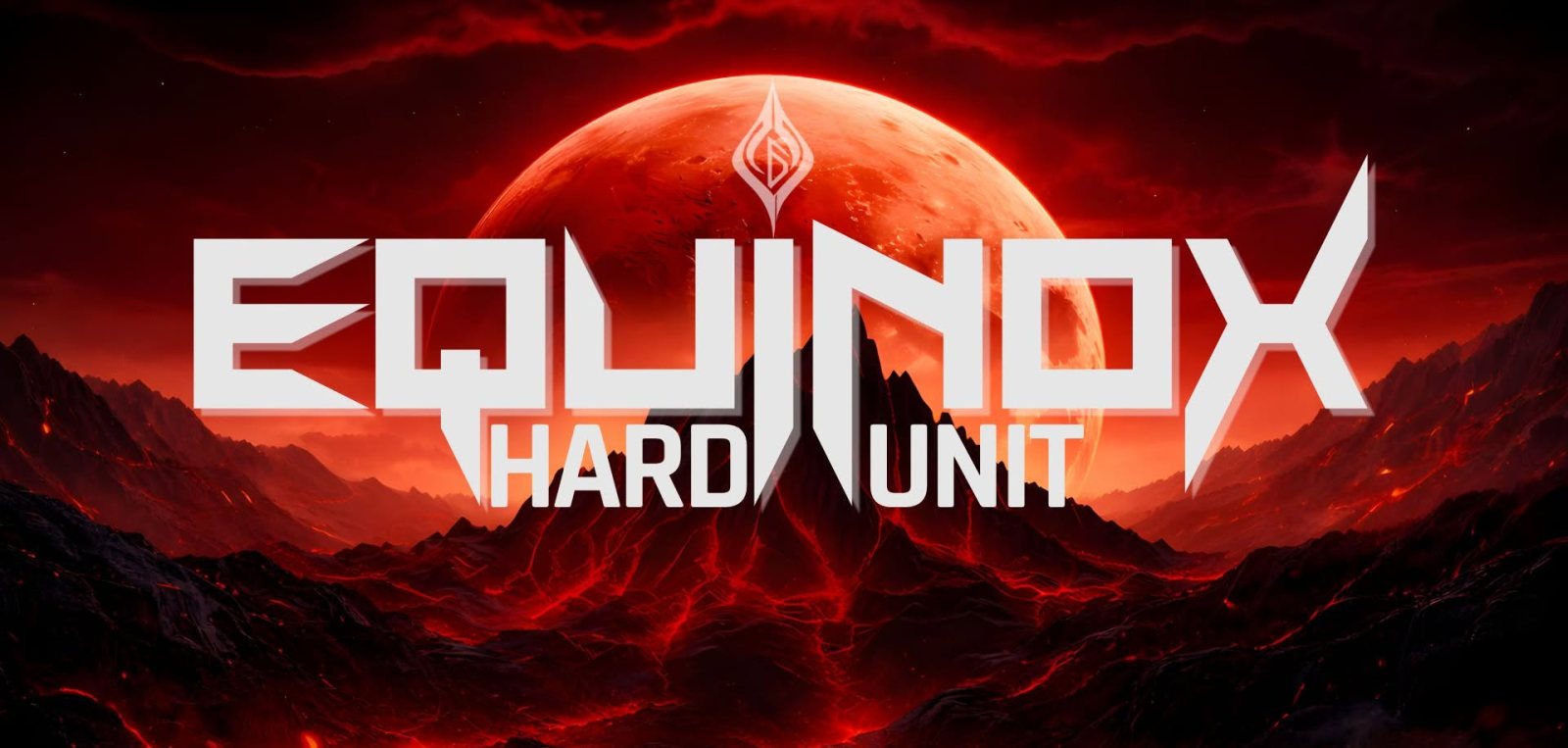 Poster: EQUINOX - HARD UNIT