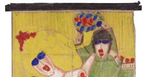 Collection de l'Art Brut
