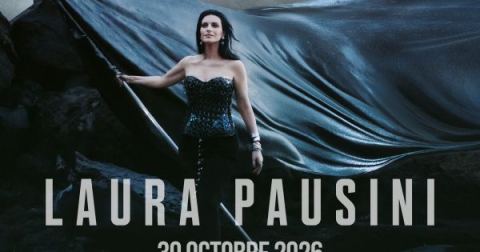 Affiche : LAURA PAUSINI, Palais Nikaïa, 30 oct.