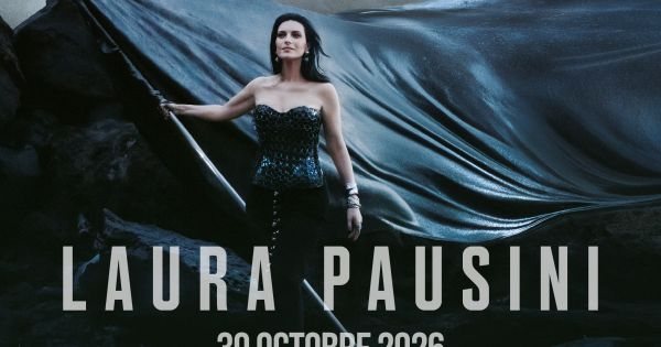 Poster: LAURA PAUSINI