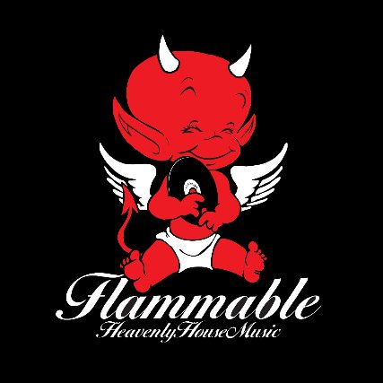 Poster: Flammable