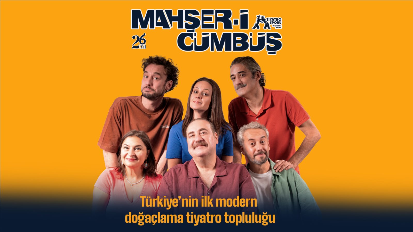 Afiş: Mahşer-i Cümbüş