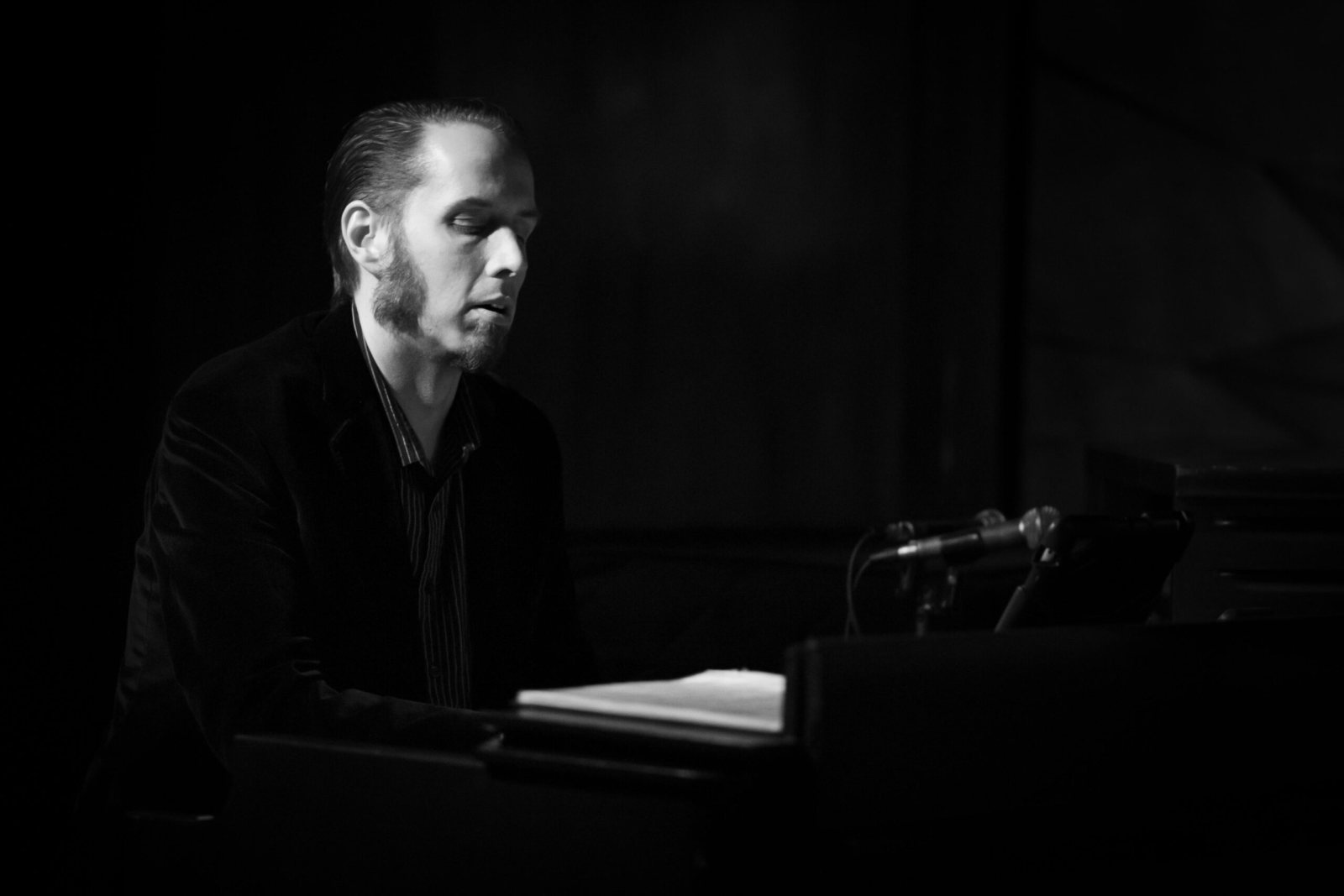 Poster: Chris Codish Trio