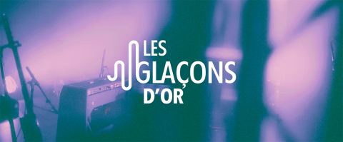 Affiche : Les glaçons d'or 2026, Le Brise Glace, 6 nov.