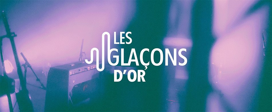 Affiche : Les glaçons d'or 2026