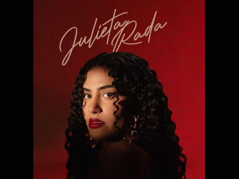 Poster: Julieta Rada, Jamboree, Nov 5
