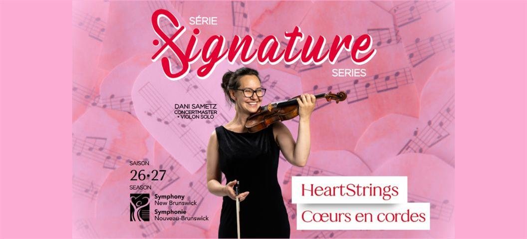 Poster: SNB: HeartStrings