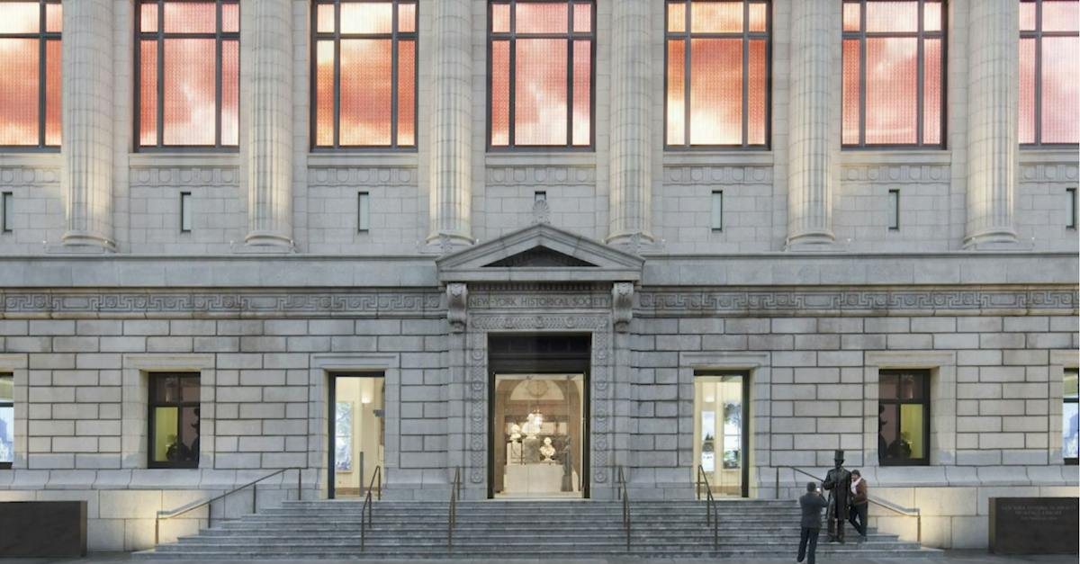 The New York Historical (New-York Historical Society)