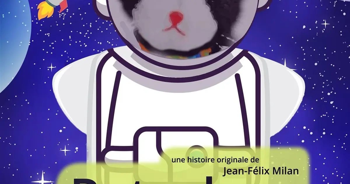 Affiche : Patachon et les émotions