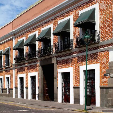 Museo Amparo