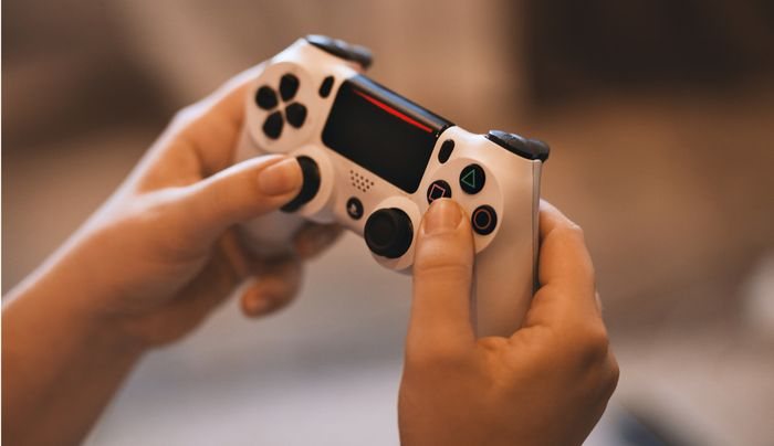 Affiche : Jeux vidéo
