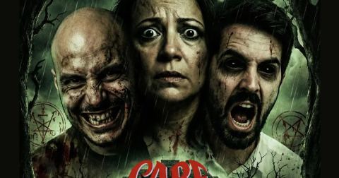 Poster: Les Cabetinages Improvisés #2 Spécial Halloween, Salle de la chapelle saint-michel, Oct 31